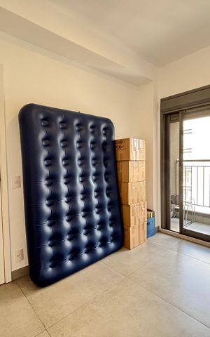 Apartamento para alugar com 65m², 2 quartos e 1 vagaSuíte