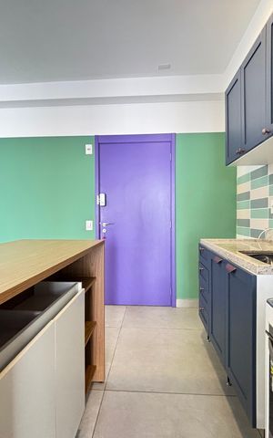 Apartamento para alugar com 65m², 2 quartos e 1 vagaCozinha