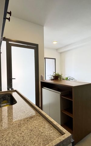 Apartamento para alugar com 65m², 2 quartos e 1 vagaCozinha