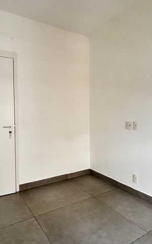 Apartamento para alugar com 65m², 2 quartos e 1 vagaQuarto