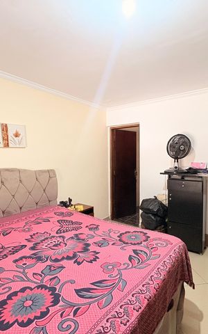 Casa à venda com 248m², 3 quartos e 3 vagasSuíte
