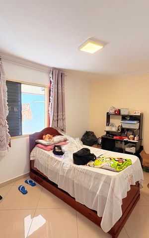 Casa à venda com 248m², 3 quartos e 3 vagasQuarto 2