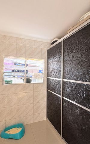 Casa à venda com 248m², 3 quartos e 3 vagasÁrea de Serviço