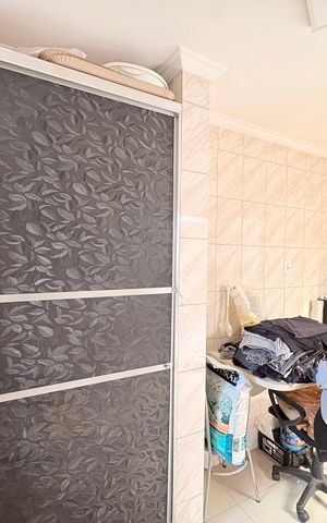 Casa à venda com 248m², 3 quartos e 3 vagasÁrea de Serviço