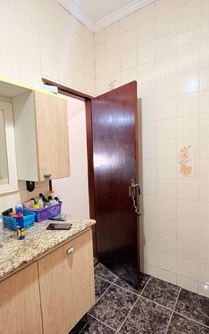 Casa à venda com 248m², 3 quartos e 3 vagasBanheiro da Suíte