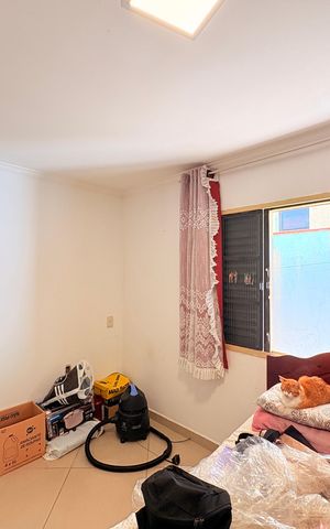 Casa à venda com 248m², 3 quartos e 3 vagasQuarto 2