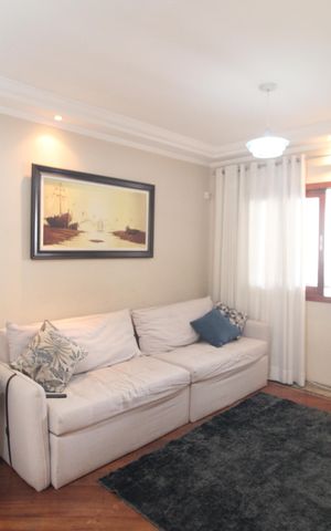 Casa à venda com 133m², 3 quartos e 3 vagasSala