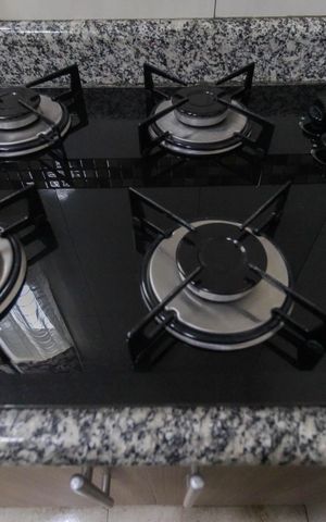 Apartamento à venda com 48m², 2 quartos e 1 vaga Apartamento à venda com 48m², 2 quartos e 1 vagaCozinha