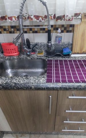 Apartamento à venda com 48m², 2 quartos e 1 vaga Apartamento à venda com 48m², 2 quartos e 1 vagaCozinha