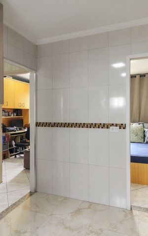 Apartamento à venda com 48m², 2 quartos e 1 vaga Apartamento à venda com 48m², 2 quartos e 1 vagaCozinha