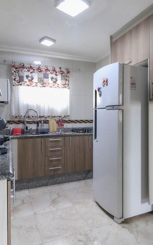 Apartamento à venda com 48m², 2 quartos e 1 vaga Apartamento à venda com 48m², 2 quartos e 1 vagaCozinha
