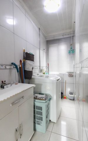 Apartamento à venda com 48m², 2 quartos e 1 vaga Apartamento à venda com 48m², 2 quartos e 1 vagaÁrea de Serviço