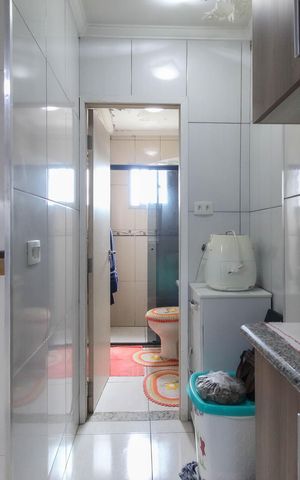 Apartamento à venda com 48m², 2 quartos e 1 vaga Apartamento à venda com 48m², 2 quartos e 1 vagaCozinha