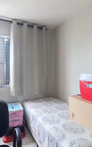 Apartamento à venda com 48m², 2 quartos e 1 vaga Apartamento à venda com 48m², 2 quartos e 1 vagaQuarto 1