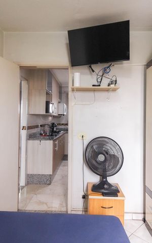 Apartamento à venda com 48m², 2 quartos e 1 vaga Apartamento à venda com 48m², 2 quartos e 1 vagaQuarto 2