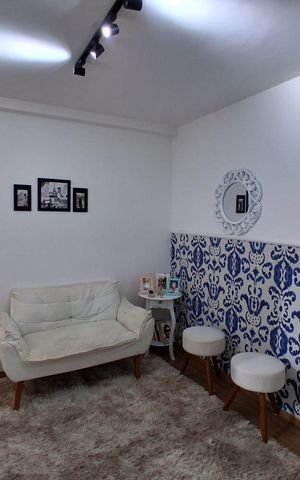 Apartamento à venda com 51m², 2 quartos e 1 vaga Apartamento à venda com 51m², 2 quartos e 1 vagaSala