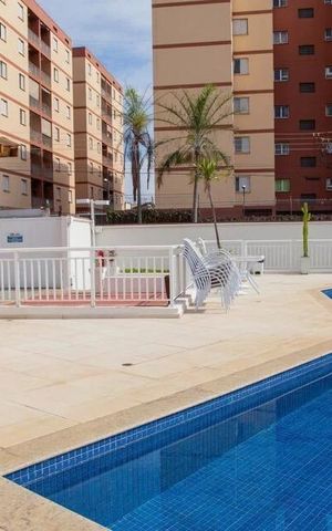 Apartamento à venda com 51m², 2 quartos e 1 vaga Apartamento à venda com 51m², 2 quartos e 1 vagaÁrea externa