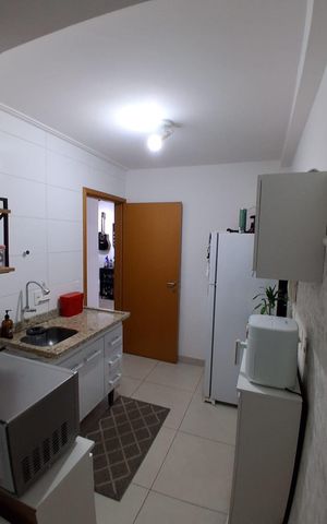 Apartamento à venda com 51m², 2 quartos e 1 vaga Apartamento à venda com 51m², 2 quartos e 1 vagaCozinha