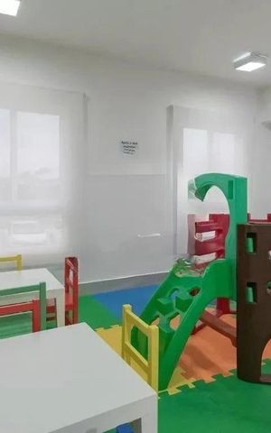Apartamento à venda com 51m², 2 quartos e 1 vaga Apartamento à venda com 51m², 2 quartos e 1 vagaÁrea externa