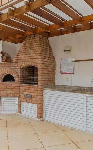 Apartamento à venda com 51m², 2 quartos e 1 vaga Apartamento à venda com 51m², 2 quartos e 1 vagaÁrea externa