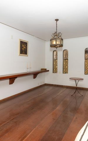 Casa para alugar com 500m², 3 quartos e 4 vagasSala