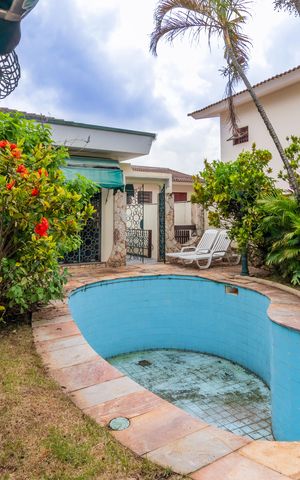 Casa para alugar com 500m², 3 quartos e 4 vagasPiscina e Quintal