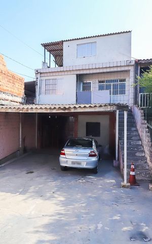 Casa para alugar com 42m², 2 quartos e 1 vagaGaragem