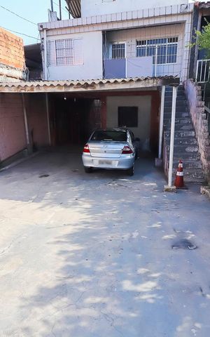 Casa para alugar com 42m², 2 quartos e 1 vagaGaragem