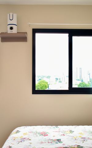 Apartamento à venda com 51m², 1 quarto e sem vagaSuíte