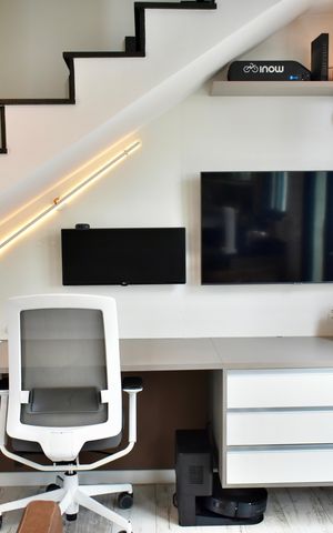 Apartamento à venda com 51m², 1 quarto e sem vagaSala/Cozinha