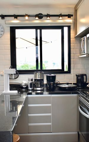 Apartamento à venda com 51m², 1 quarto e sem vagaSala/Cozinha
