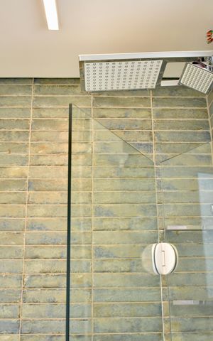 Apartamento à venda com 51m², 1 quarto e sem vagaBanheiro da Suíte