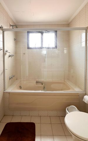 Apartamento para alugar com 45m², 2 quartos e 2 vagasBanheiro Social