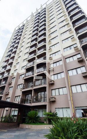 Apartamento para alugar com 45m², 2 quartos e 2 vagasFachada