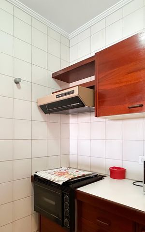 Apartamento para alugar com 45m², 2 quartos e 2 vagasCozinha