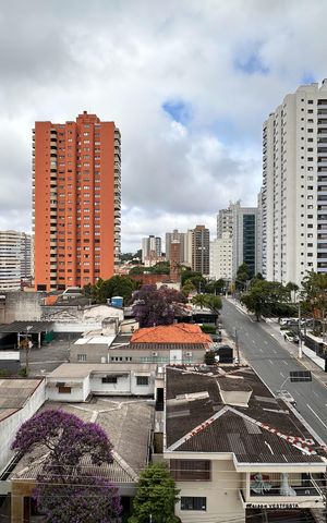 Apartamento para alugar com 45m², 2 quartos e 2 vagasVista da Sacada
