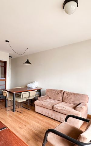 Apartamento para alugar com 45m², 2 quartos e 2 vagasSala