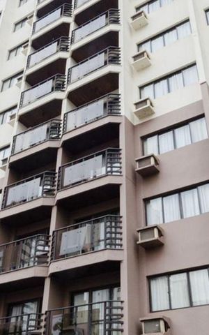 Apartamento para alugar com 45m², 2 quartos e 2 vagasFachada