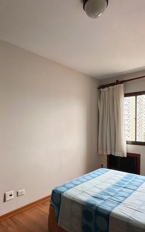 Apartamento para alugar com 45m², 2 quartos e 2 vagasQuarto 2