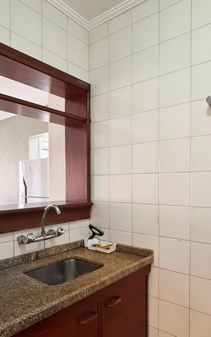 Apartamento para alugar com 45m², 2 quartos e 2 vagasCozinha