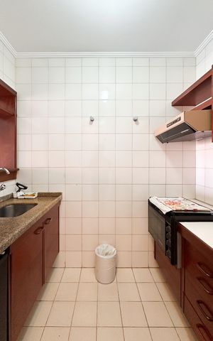 Apartamento para alugar com 45m², 2 quartos e 2 vagasCozinha