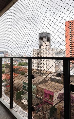 Apartamento para alugar com 45m², 2 quartos e 2 vagasSacada