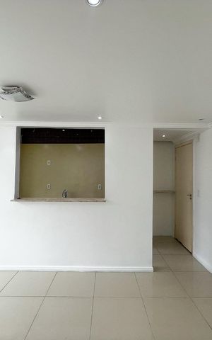 Apartamento para alugar com 48m², 2 quartos e 1 vaga Apartamento para alugar com 48m², 2 quartos e 1 vagaSala