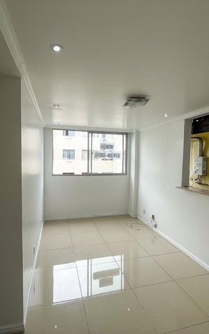 Apartamento para alugar com 48m², 2 quartos e 1 vaga Apartamento para alugar com 48m², 2 quartos e 1 vagaSala