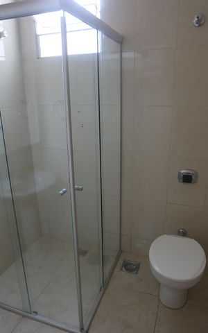 Casa para alugar com 70m², 2 quartos e sem vagaBanheiro