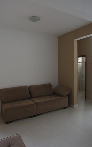 Casa para alugar com 70m², 2 quartos e sem vagaSala