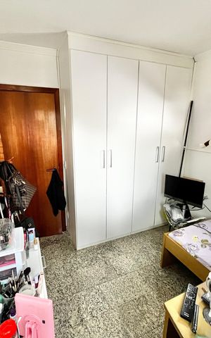 Apartamento à venda com 151m², 4 quartos e 2 vagas Apartamento à venda com 151m², 4 quartos e 2 vagasQuarto 1