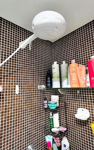 Apartamento à venda com 151m², 4 quartos e 2 vagas Apartamento à venda com 151m², 4 quartos e 2 vagasBanheiro