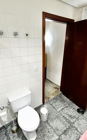 Apartamento à venda com 151m², 4 quartos e 2 vagas Apartamento à venda com 151m², 4 quartos e 2 vagasBanheiro da Suíte 3