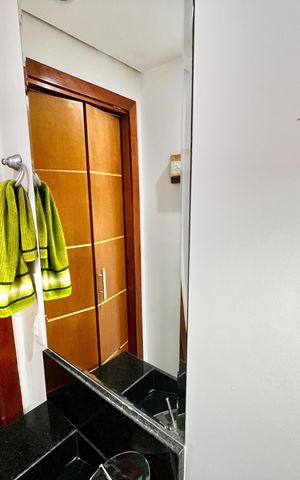 Apartamento à venda com 151m², 4 quartos e 2 vagas Apartamento à venda com 151m², 4 quartos e 2 vagasLavabo
